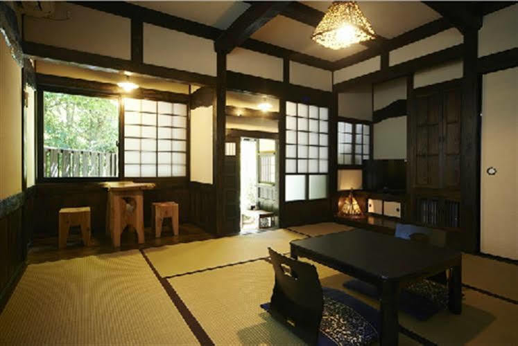 Ryokan Asono Yamaboushi Exterior foto