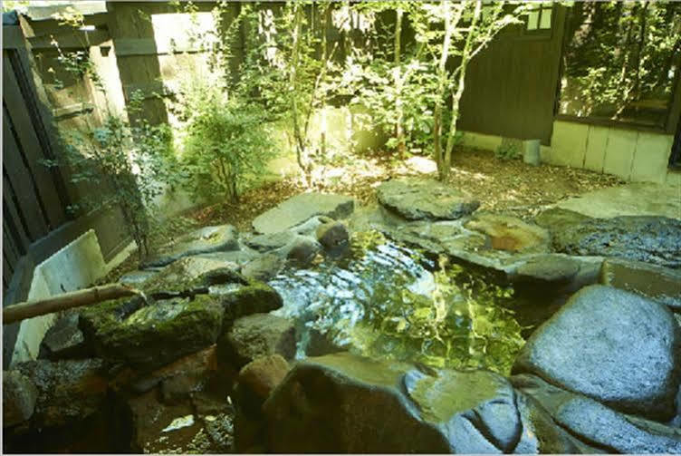 Ryokan Asono Yamaboushi Exterior foto