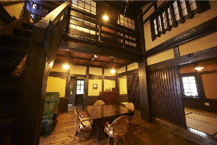 Ryokan Asono Yamaboushi Exterior foto