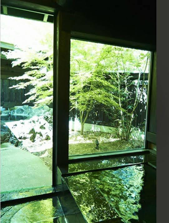 Ryokan Asono Yamaboushi Exterior foto